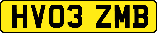 HV03ZMB