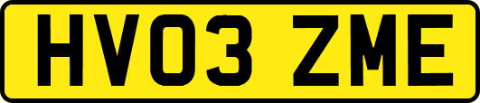 HV03ZME