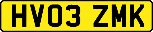 HV03ZMK