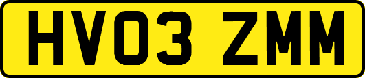 HV03ZMM