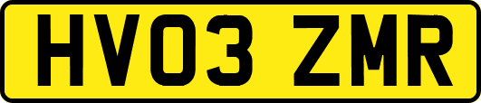 HV03ZMR