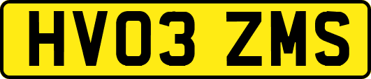 HV03ZMS