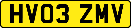 HV03ZMV