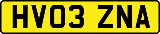 HV03ZNA