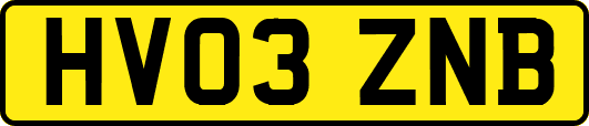 HV03ZNB