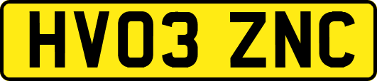 HV03ZNC