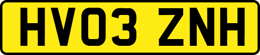 HV03ZNH
