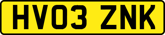 HV03ZNK