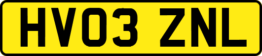 HV03ZNL