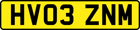 HV03ZNM
