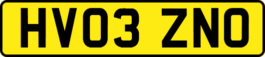 HV03ZNO