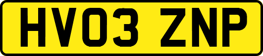 HV03ZNP