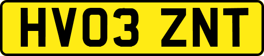 HV03ZNT