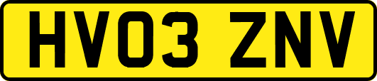 HV03ZNV
