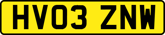 HV03ZNW