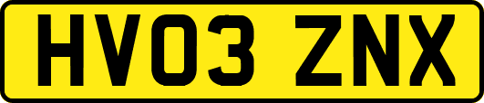 HV03ZNX