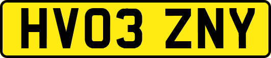 HV03ZNY