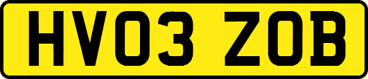 HV03ZOB