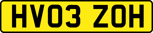HV03ZOH