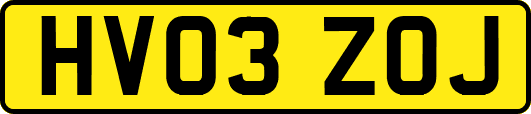 HV03ZOJ