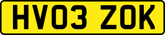 HV03ZOK