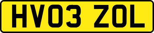 HV03ZOL