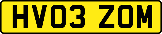 HV03ZOM
