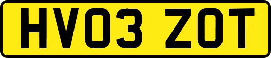 HV03ZOT