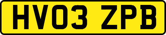 HV03ZPB