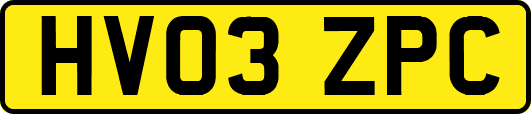 HV03ZPC