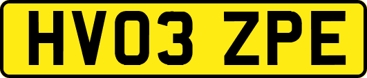HV03ZPE