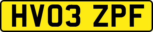 HV03ZPF