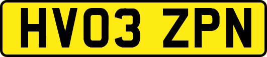 HV03ZPN