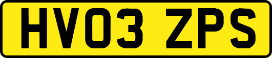 HV03ZPS