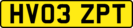 HV03ZPT