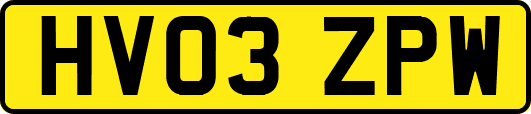 HV03ZPW