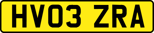 HV03ZRA