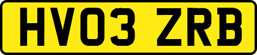 HV03ZRB