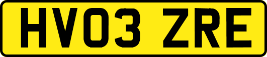 HV03ZRE
