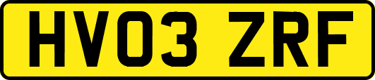 HV03ZRF