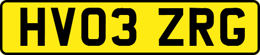 HV03ZRG
