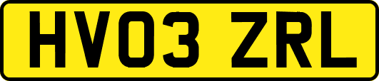 HV03ZRL
