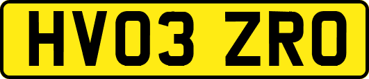 HV03ZRO