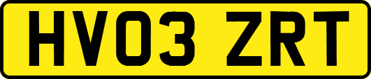 HV03ZRT