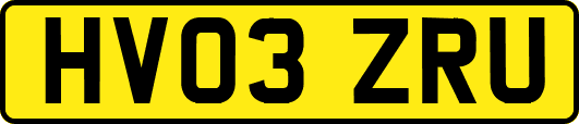 HV03ZRU