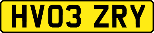 HV03ZRY