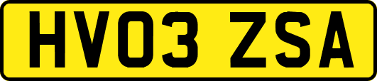 HV03ZSA