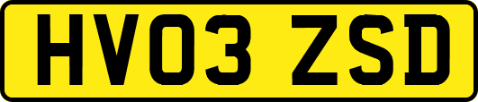 HV03ZSD