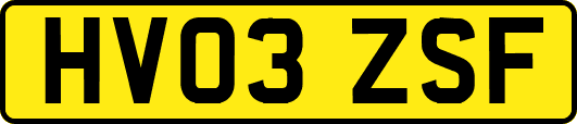 HV03ZSF