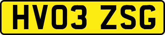 HV03ZSG